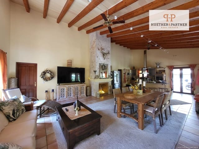 2 sypialnia Willa na sprzedaż w Cala Murada, Manacor - 1 285 000 € (Ref: 9467902)