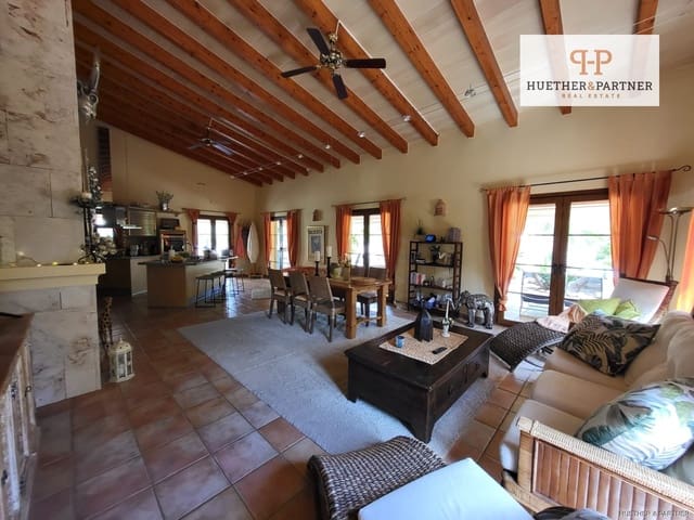 2 sypialnia Willa na sprzedaż w Cala Murada, Manacor - 1 285 000 € (Ref: 9467902)