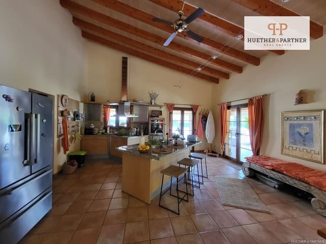 2 sypialnia Willa na sprzedaż w Cala Murada, Manacor - 1 285 000 € (Ref: 9467902)