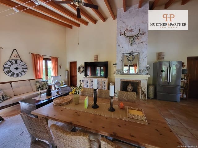 2 sypialnia Willa na sprzedaż w Cala Murada, Manacor - 1 285 000 € (Ref: 9467902)