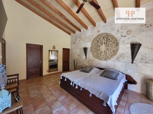 2 sypialnia Willa na sprzedaż w Cala Murada, Manacor - 1 285 000 € (Ref: 9467902)