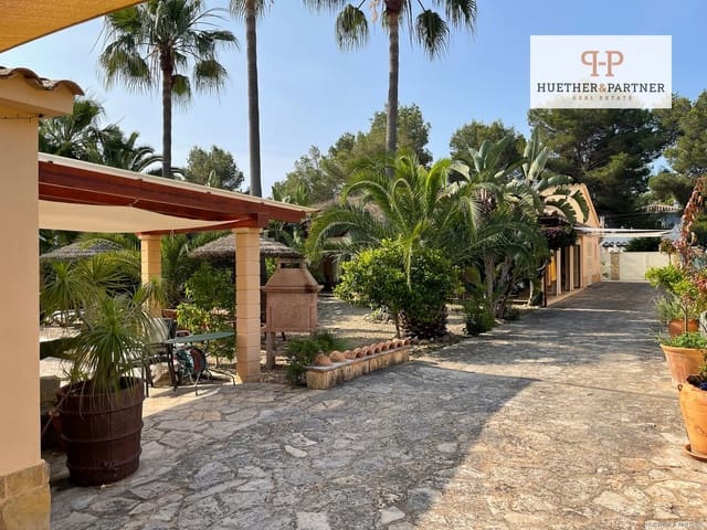 2 quarto Moradia para venda em Cala Murada, Manacor - 1 285 000 € (Ref: 9467902)