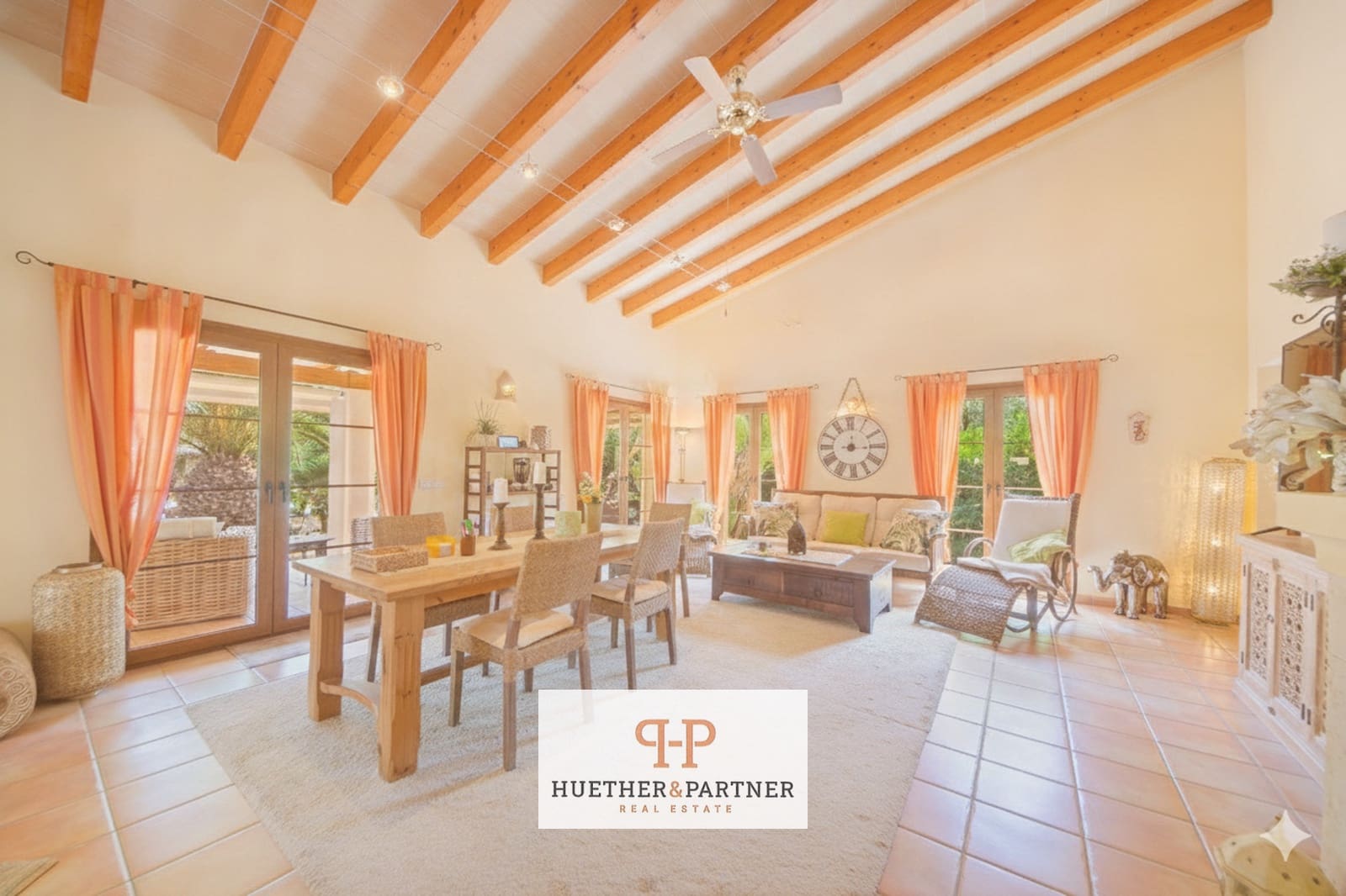 2 bedroom Villa for sale in Cala Murada - € 1,285,000 (Ref: 9467902)