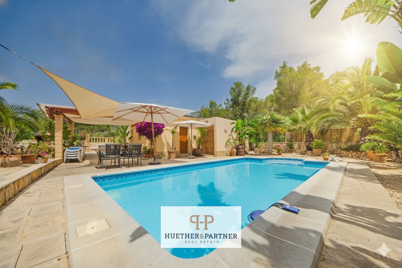 2 bedroom Villa for sale in Cala Murada - € 1,285,000 (Ref: 9467902)