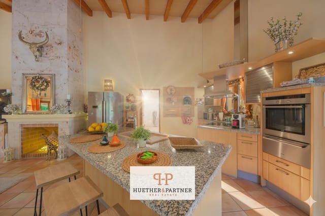 2 soveværelse Villa til salg i Cala Murada, Manacor - € 1.285.000 (Ref: 9467902)