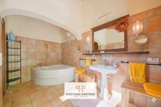 2 soveværelse Villa til salg i Cala Murada, Manacor - € 1.285.000 (Ref: 9467902)