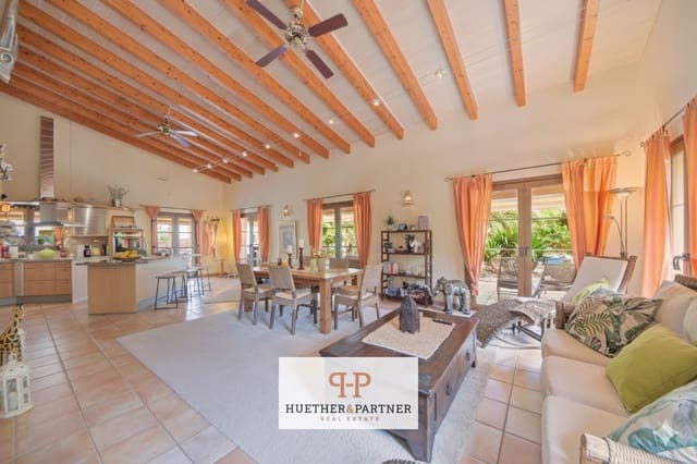 2 soveværelse Villa til salg i Cala Murada, Manacor - € 1.285.000 (Ref: 9467902)