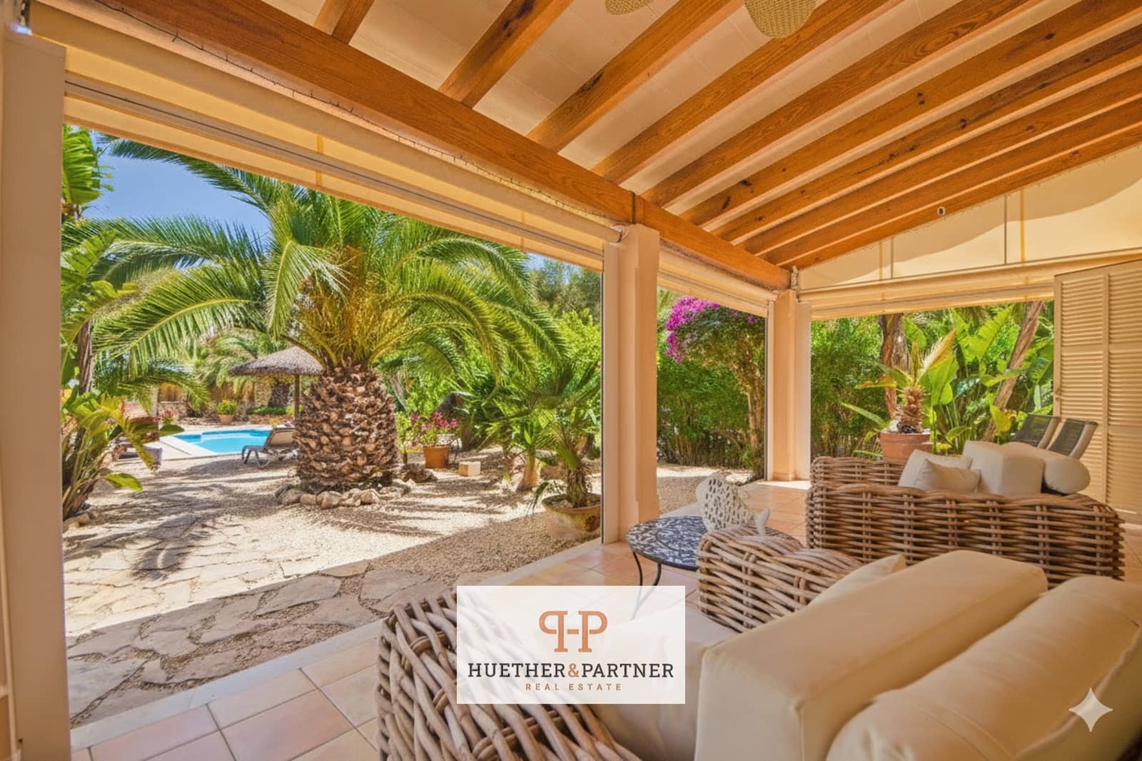 2 bedroom Villa for sale in Cala Murada - € 1,285,000 (Ref: 9467902)