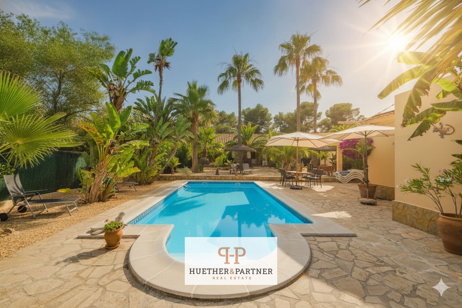 2 bedroom Villa for sale in Cala Murada - € 1,285,000 (Ref: 9467902)