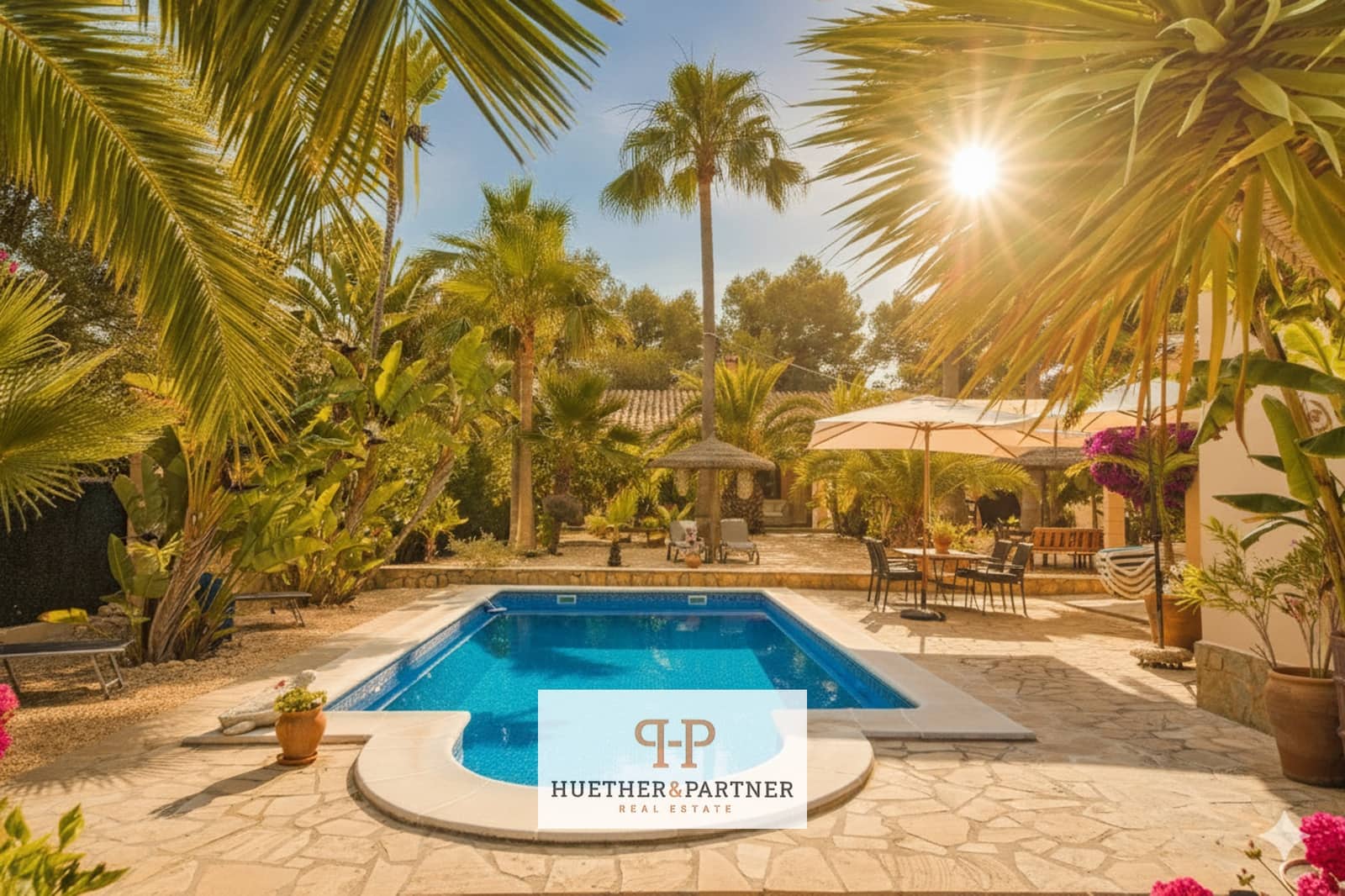 2 bedroom Villa for sale in Cala Murada - € 1,285,000 (Ref: 9467902)