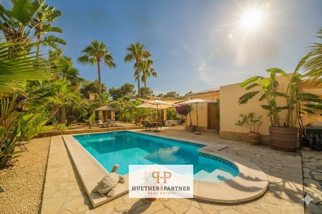 2 soveværelse Villa til salg i Cala Murada, Manacor - € 1.285.000 (Ref: 9467902)