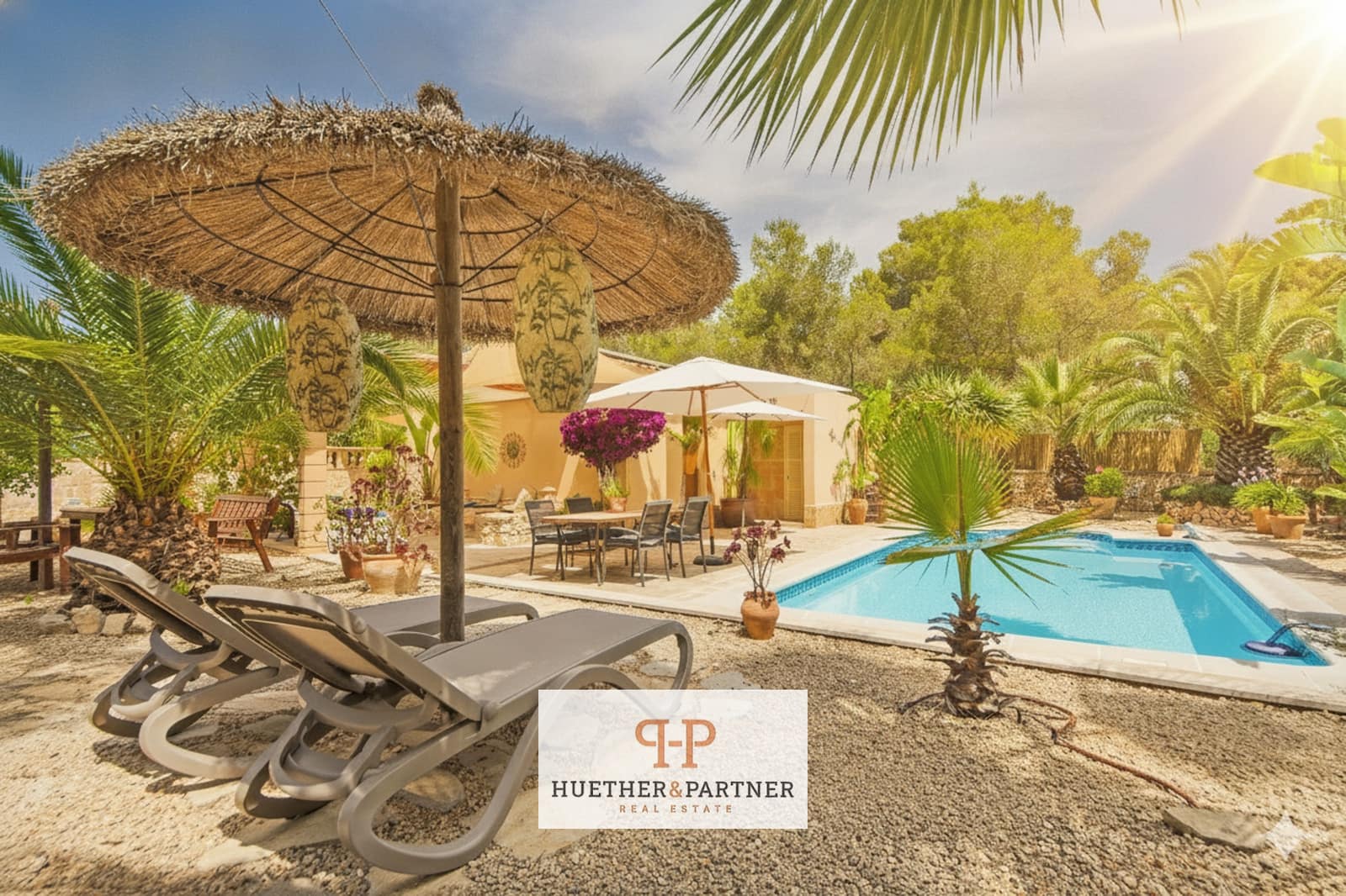 2 bedroom Villa for sale in Cala Murada - € 1,285,000 (Ref: 9467902)