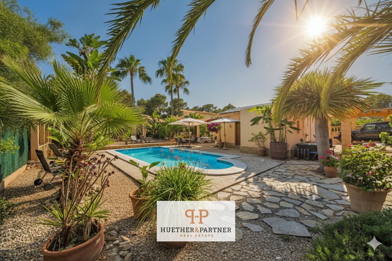 2 bedroom Villa for sale in Cala Murada - € 1,285,000 (Ref: 9467902)