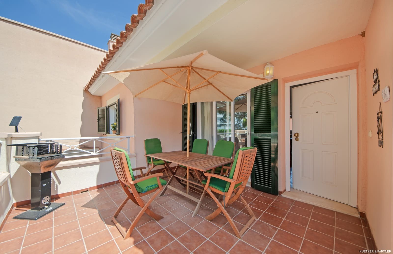 3 makuuhuone Asunto myytävänä paikassa Calas de Mallorca - 335 000 € (Ref: 9467903)