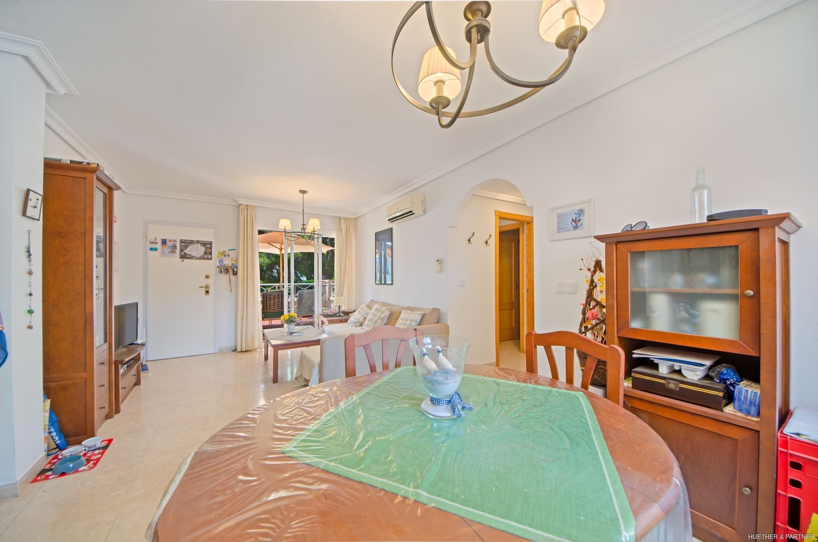 3 makuuhuone Asunto myytävänä paikassa Calas de Mallorca - 335 000 € (Ref: 9467903)