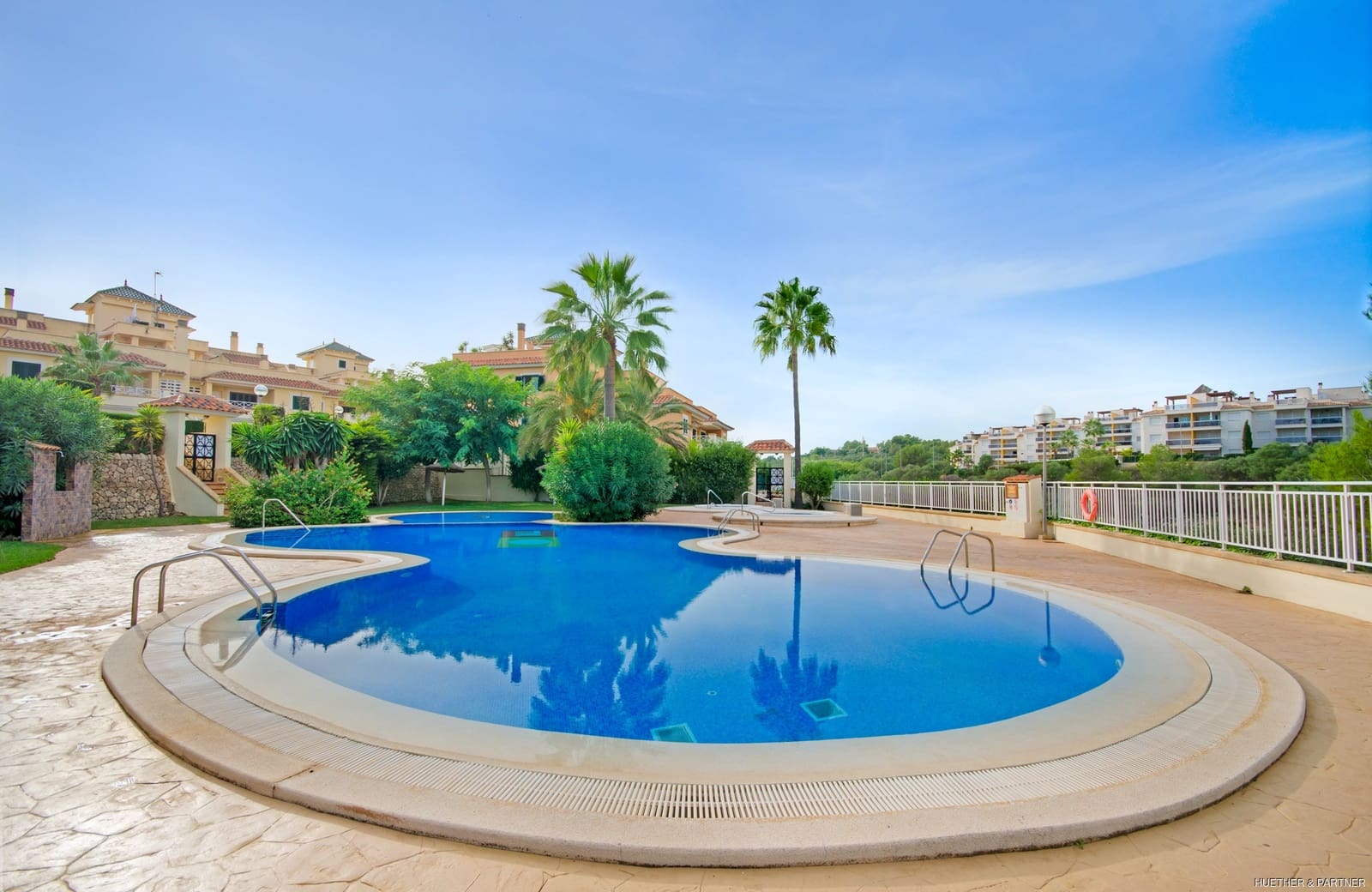 3 makuuhuone Asunto myytävänä paikassa Calas de Mallorca - 335 000 € (Ref: 9467903)