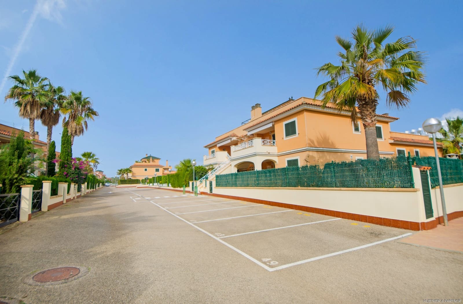 3 makuuhuone Asunto myytävänä paikassa Calas de Mallorca - 335 000 € (Ref: 9467903)