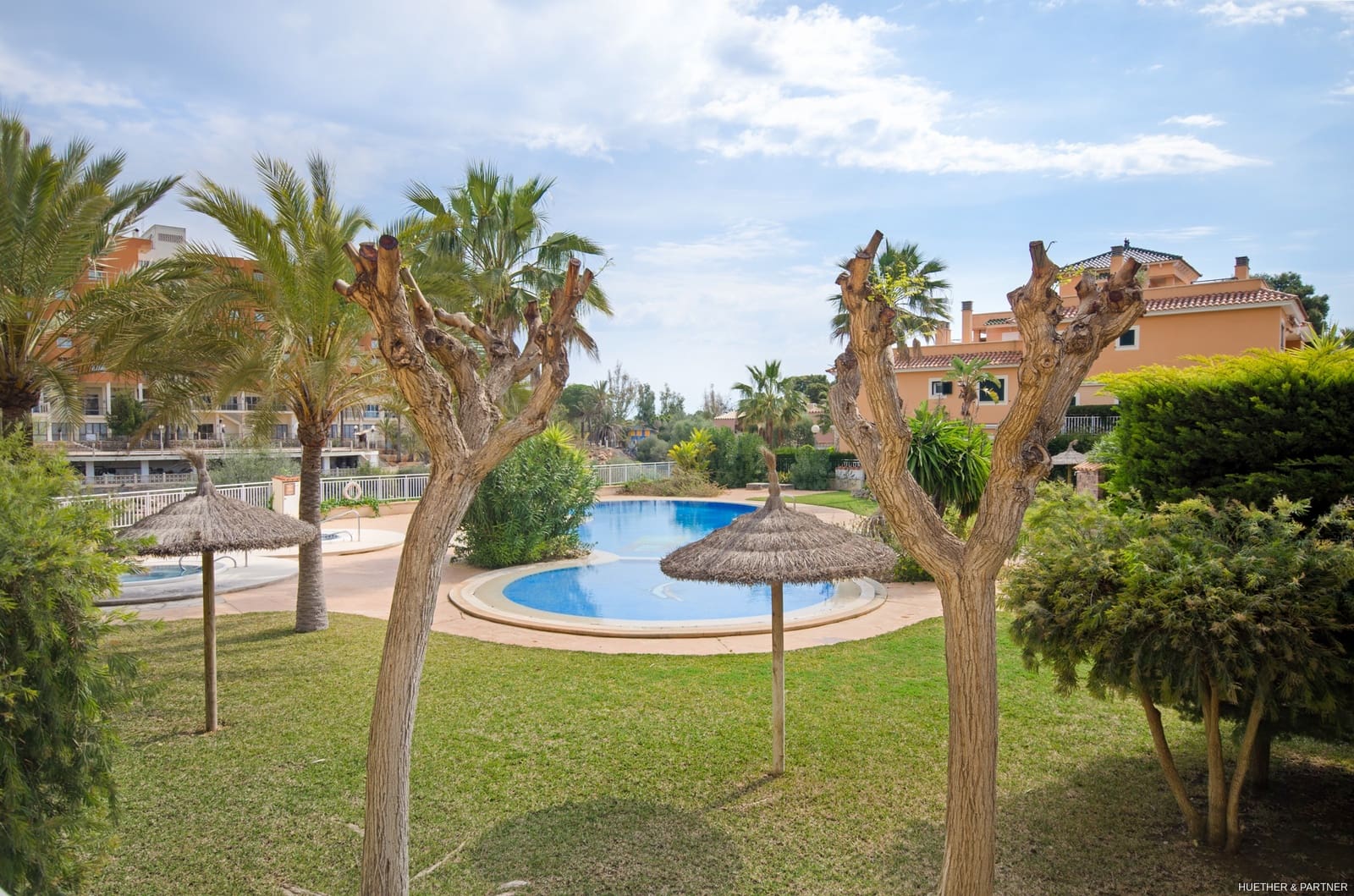 3 makuuhuone Asunto myytävänä paikassa Calas de Mallorca - 335 000 € (Ref: 9467903)