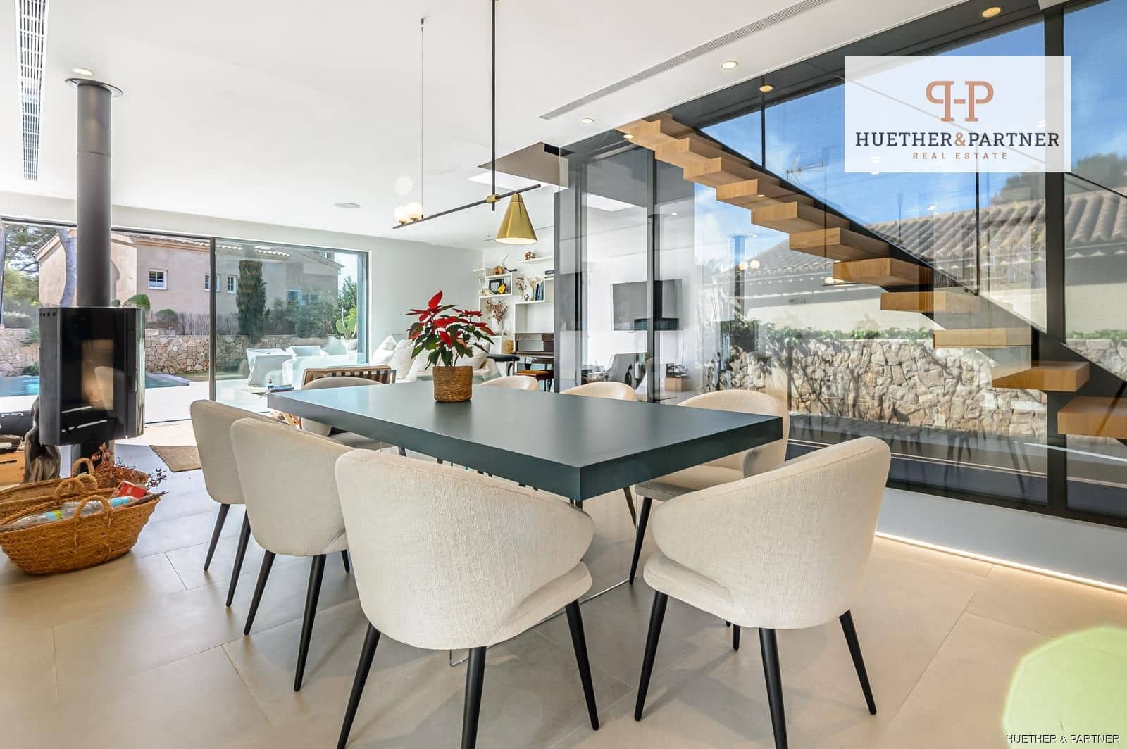 4 Zimmer Villa zu verkaufen in Portals Nous - 6.200.000 € (Ref: 9472225)