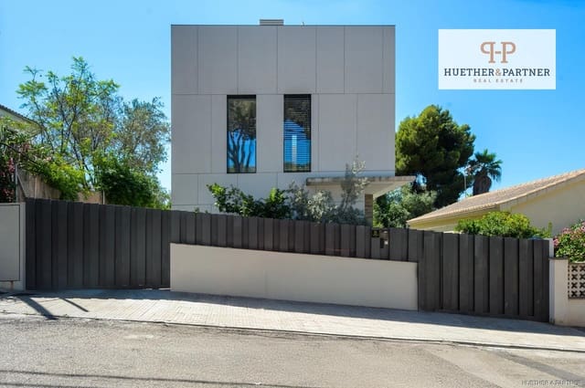 4 Zimmer Villa zu verkaufen in Portals Nous, Calvià - 6.200.000 € (Ref: 9472225)