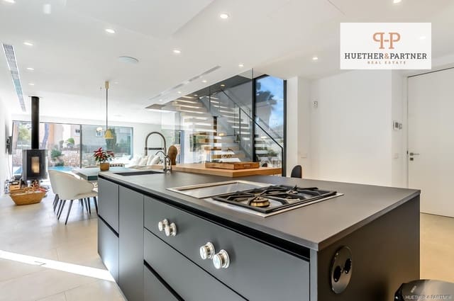 4 Zimmer Villa zu verkaufen in Portals Nous, Calvià - 6.200.000 € (Ref: 9472225)