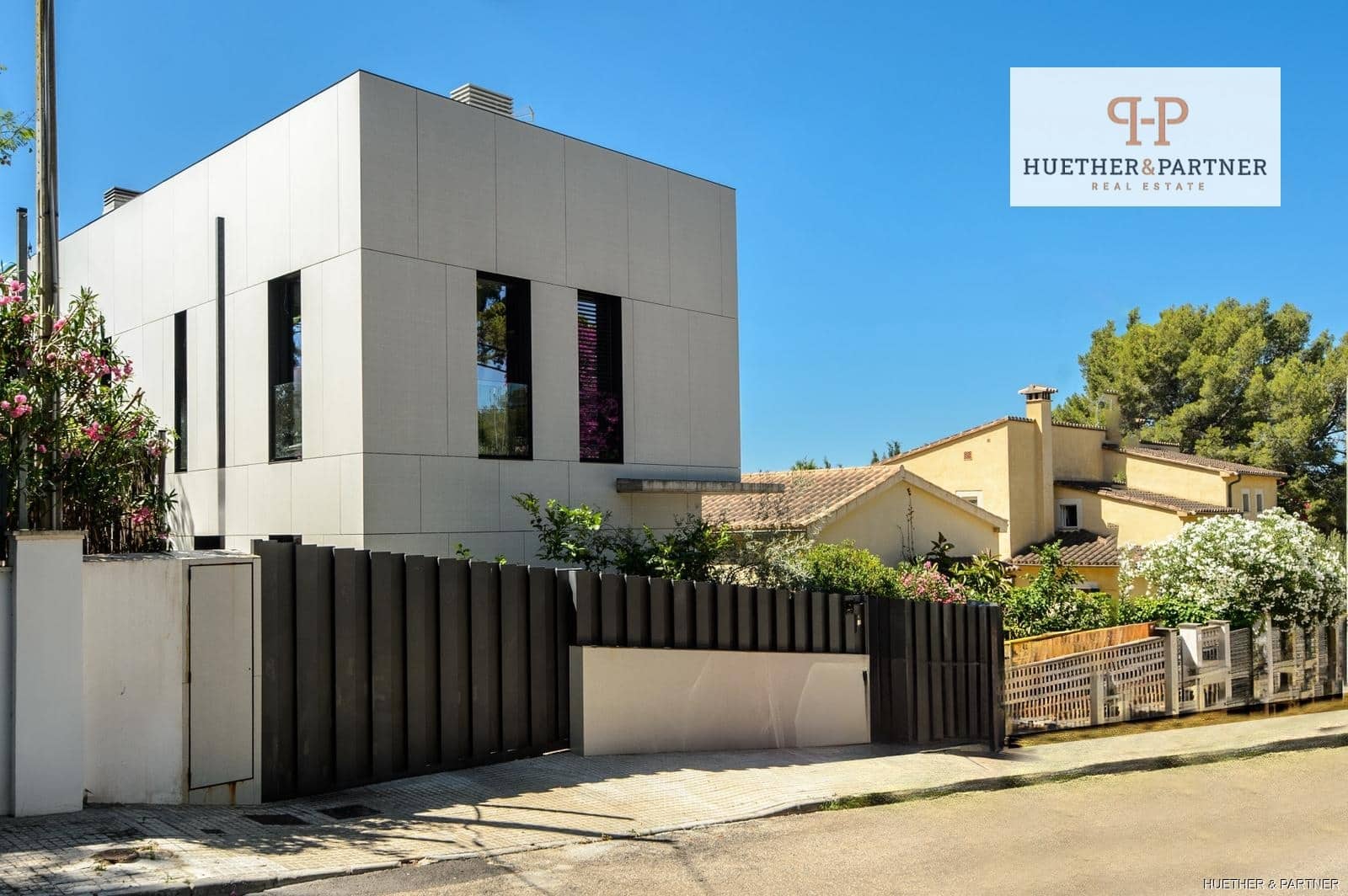 4 Zimmer Villa zu verkaufen in Portals Nous - 6.200.000 € (Ref: 9472225)