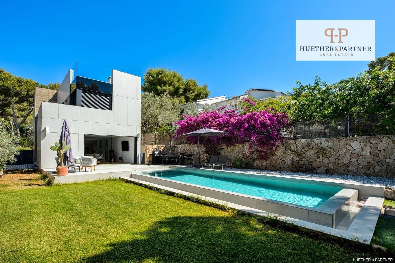 4 Zimmer Villa zu verkaufen in Portals Nous - 6.200.000 € (Ref: 9472225)