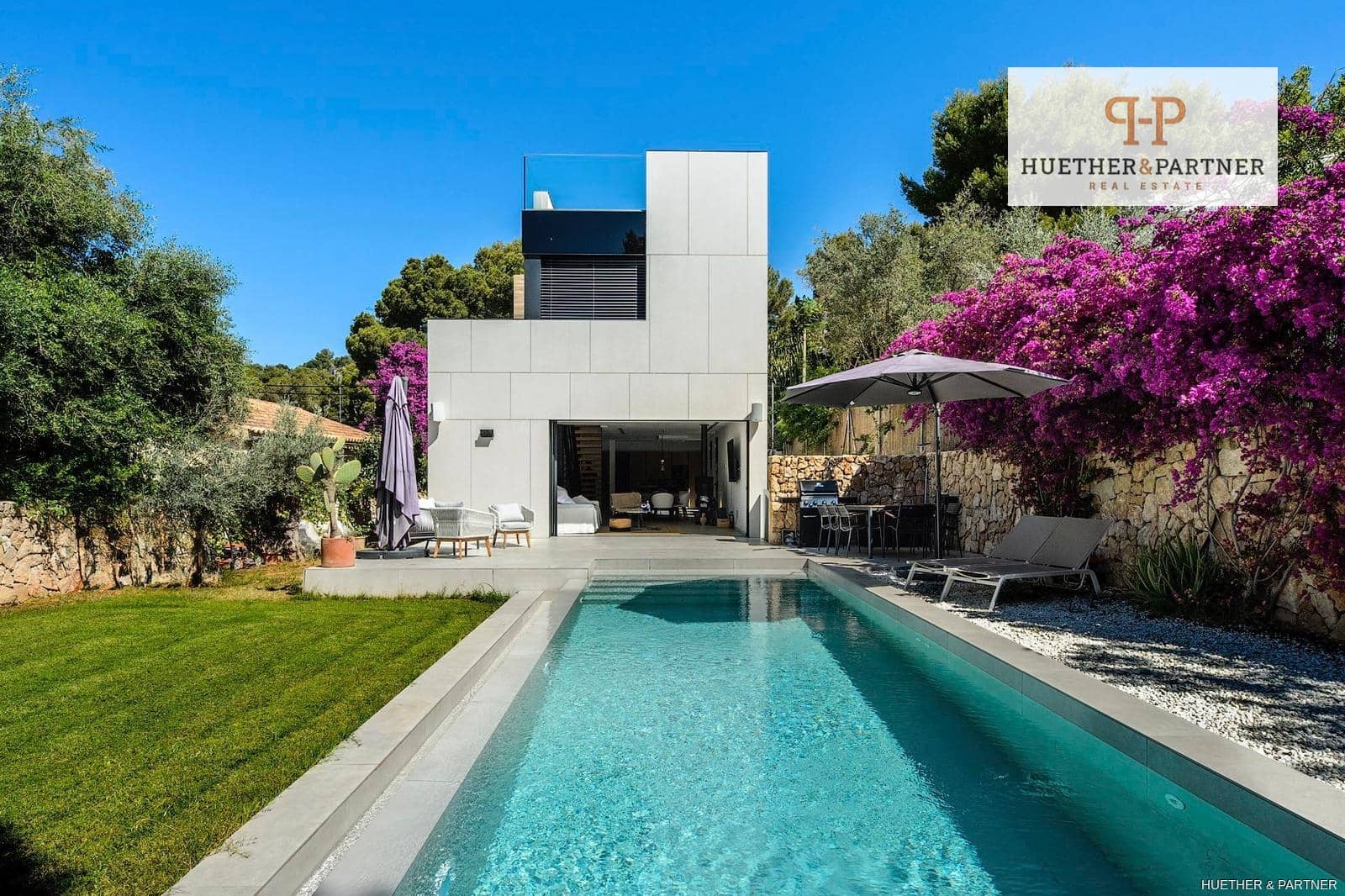 4 Zimmer Villa zu verkaufen in Portals Nous - 6.200.000 € (Ref: 9472225)