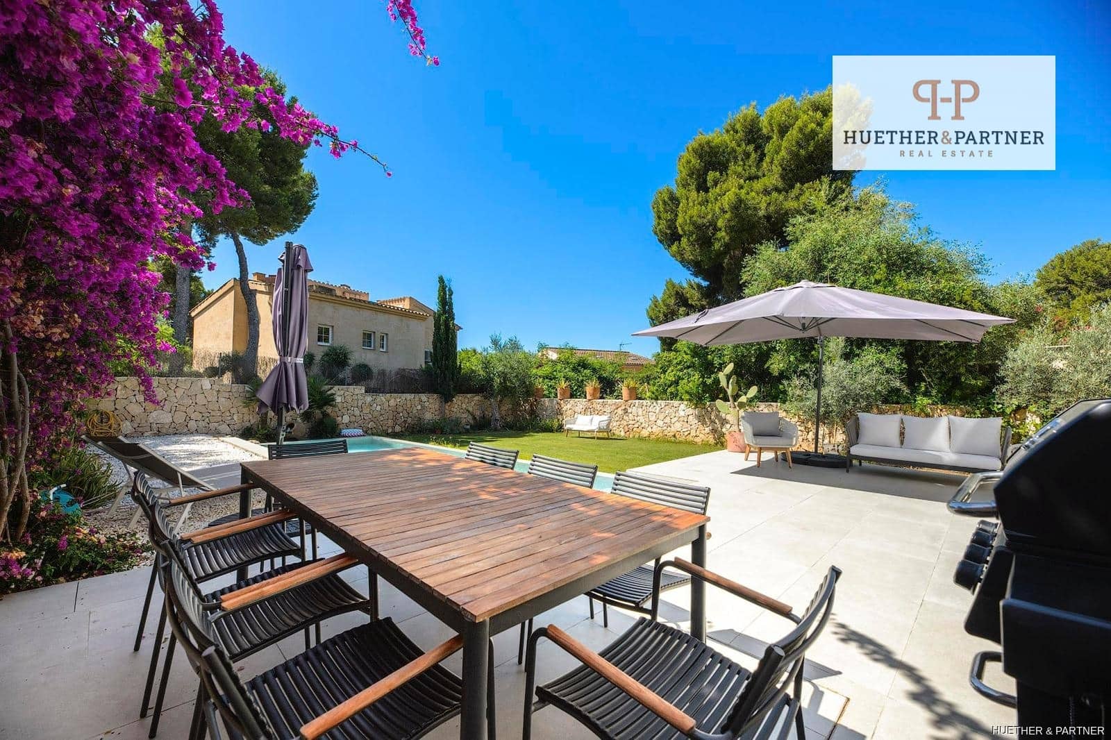 4 Zimmer Villa zu verkaufen in Portals Nous - 6.200.000 € (Ref: 9472225)