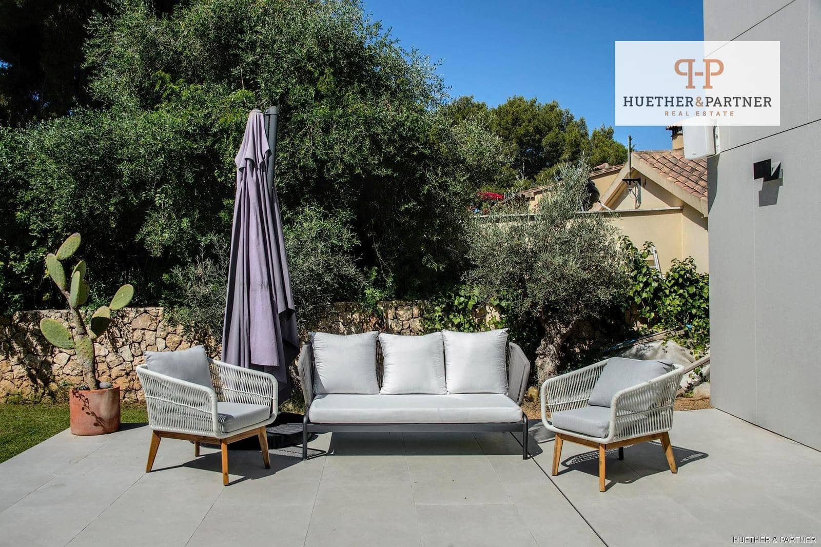 4 Zimmer Villa zu verkaufen in Portals Nous - 6.200.000 € (Ref: 9472225)