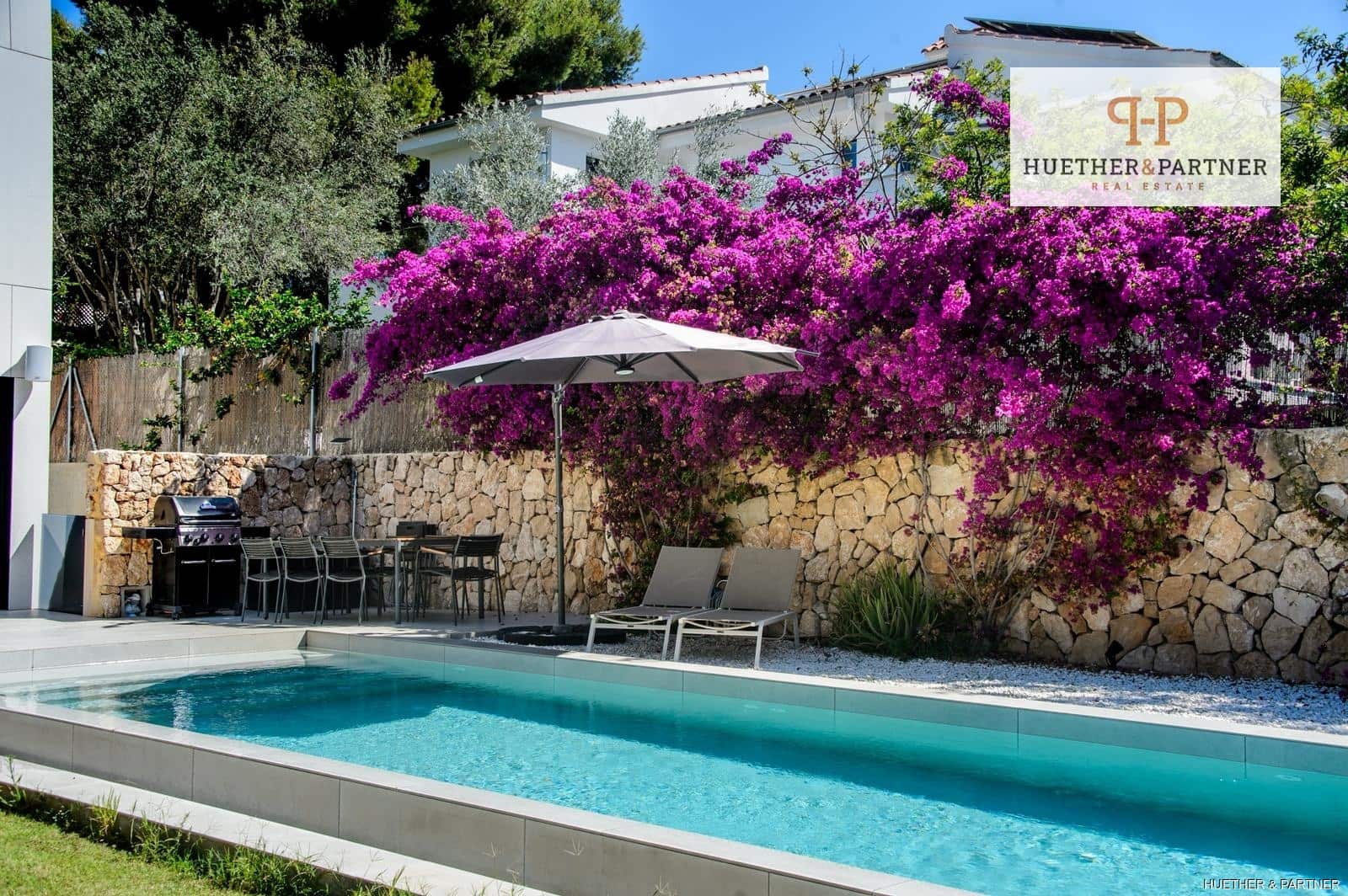 4 Zimmer Villa zu verkaufen in Portals Nous - 6.200.000 € (Ref: 9472225)