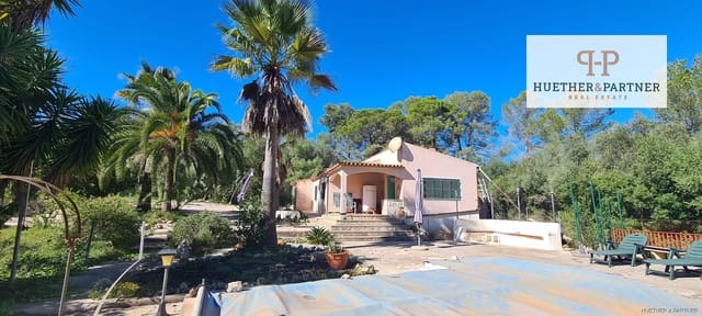 3 bedroom Finca/Country House for sale in Pina, Algaida - € 399,000 (Ref: 9472226)