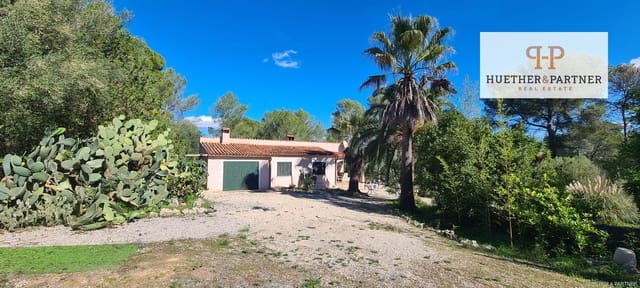 3 bedroom Finca/Country House for sale in Pina, Algaida - € 399,000 (Ref: 9472226)