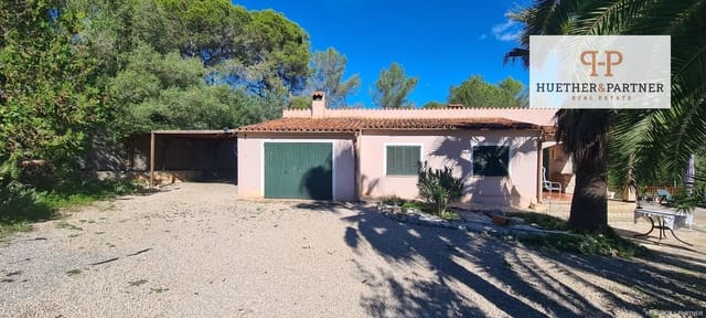3 bedroom Finca/Country House for sale in Pina, Algaida - € 399,000 (Ref: 9472226)