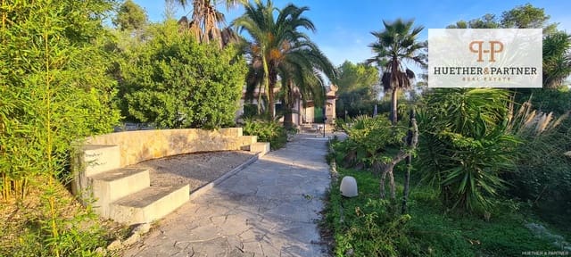 3 bedroom Finca/Country House for sale in Pina, Algaida - € 399,000 (Ref: 9472226)