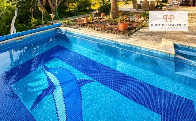 Finca/Casa Rural de 3 habitaciones en Pina, Algaida en venta - 399.000 € (Ref: 9472226)