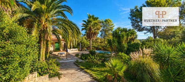 Finca/Casa Rural de 3 habitaciones en Pina, Algaida en venta - 399.000 € (Ref: 9472226)