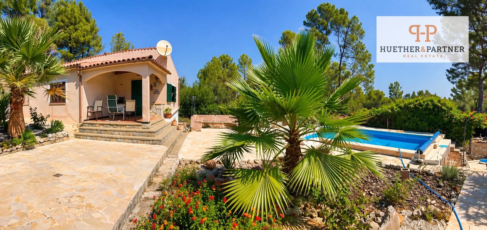 Finca/Casa Rural de 3 habitaciones en Pina en venta - 399.000 € (Ref: 9472226)