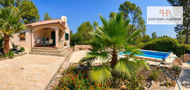 Finca/Casa Rural de 3 habitaciones en Pina, Algaida en venta - 399.000 € (Ref: 9472226)