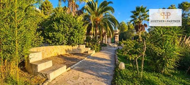 Finca/Casa Rural de 3 habitaciones en Pina, Algaida en venta - 399.000 € (Ref: 9472226)