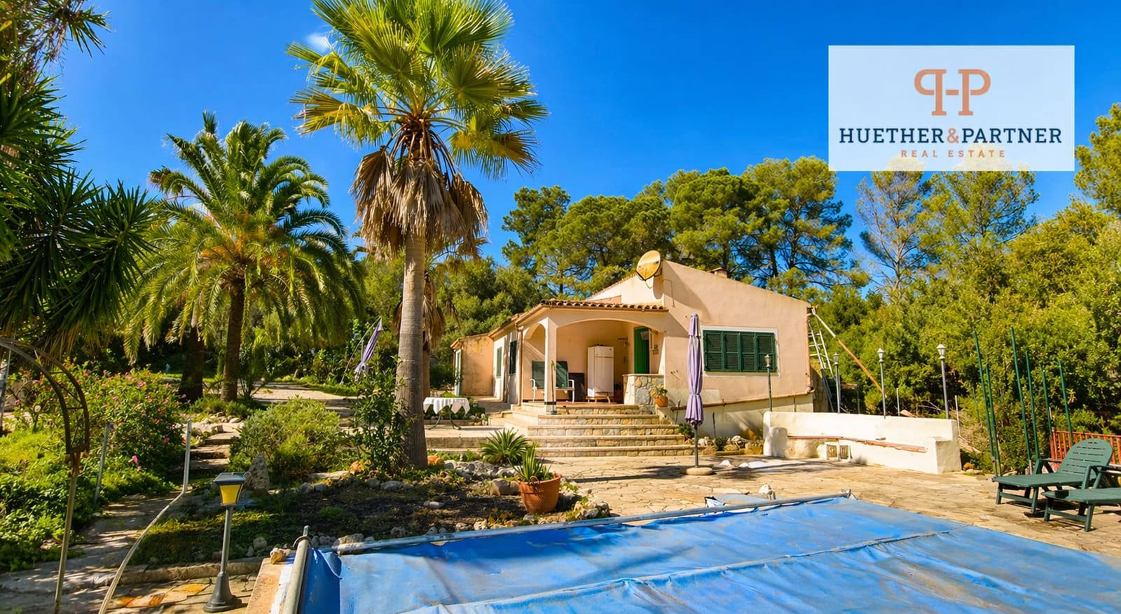 Finca/Casa Rural de 3 habitaciones en Pina en venta - 399.000 € (Ref: 9472226)