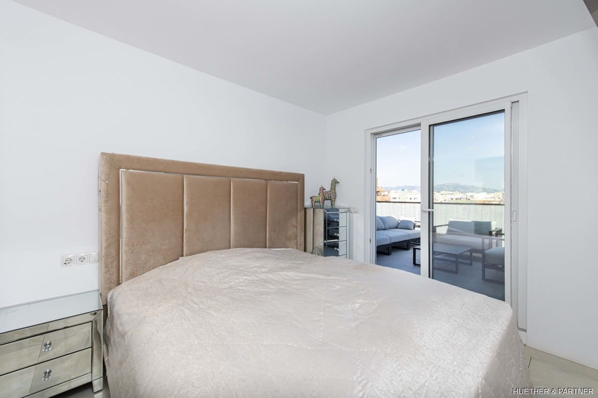 3 camera da letto Appartamento in vendita in L'Arenal / S'Arenal - 1.200.000 € (Rif: 9472227)