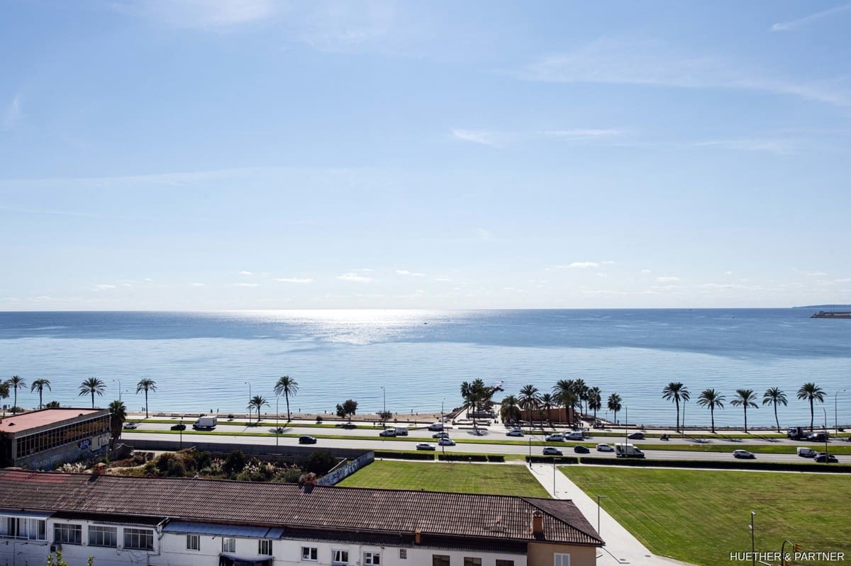 3 camera da letto Appartamento in vendita in L'Arenal / S'Arenal - 1.200.000 € (Rif: 9472227)