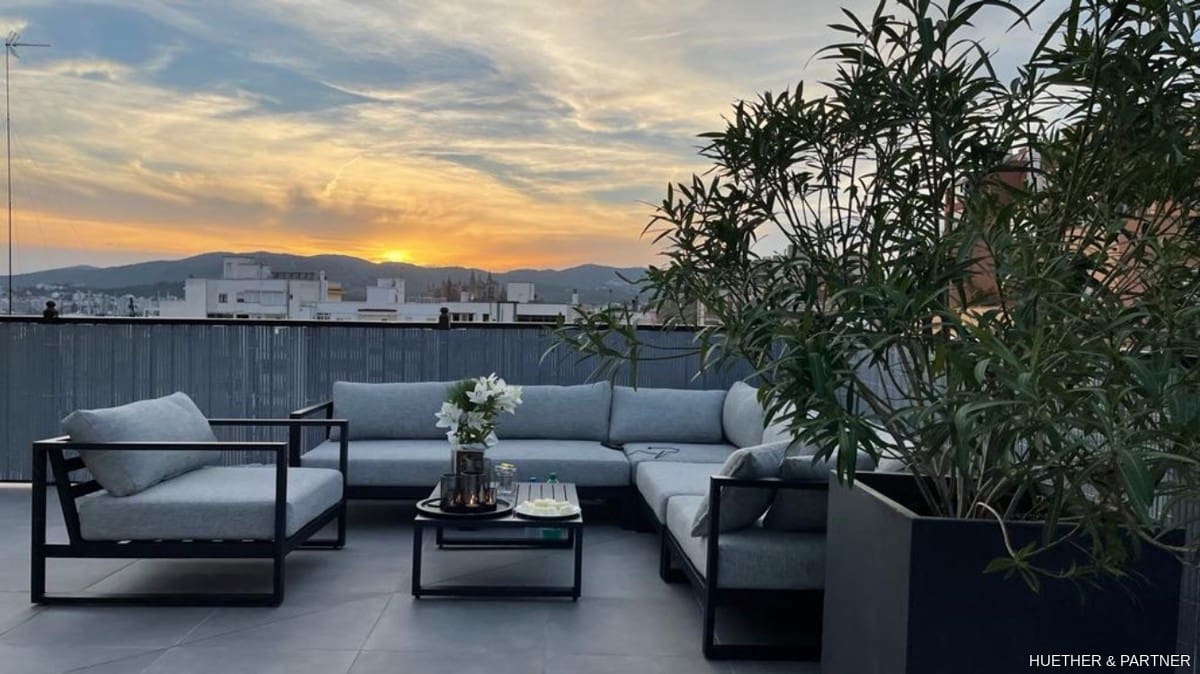 3 camera da letto Appartamento in vendita in L'Arenal / S'Arenal - 1.200.000 € (Rif: 9472227)