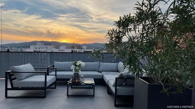 3 camera da letto Appartamento in vendita in L'Arenal / S'Arenal, Llucmajor - 1.200.000 € (Rif: 9472227)