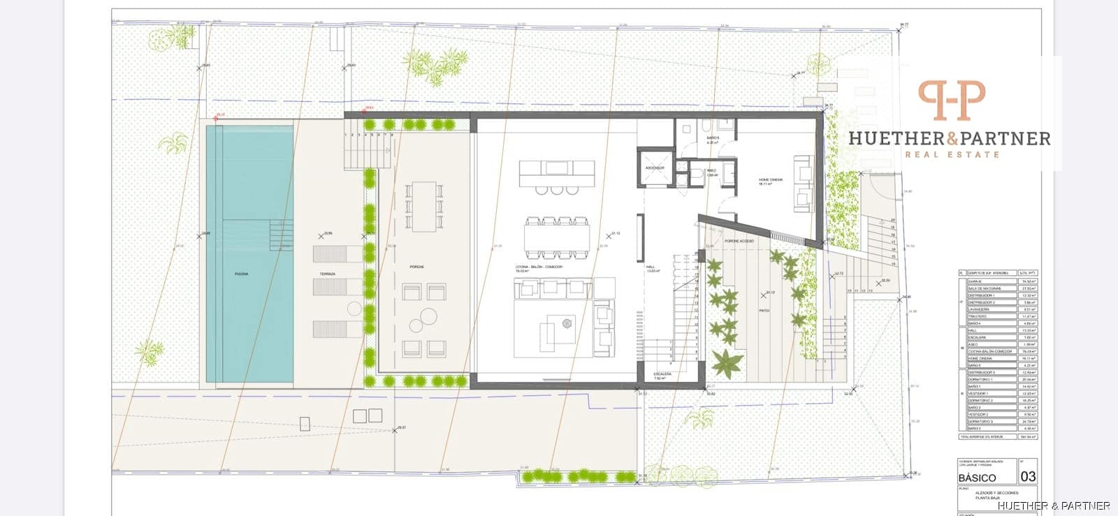 Chalet de 5 habitaciones en Bendinat en venta - 8.500.000 € (Ref: 9474614)