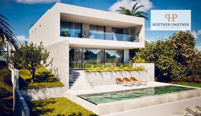 5 chambre Villa/Maison à vendre à Bendinat, Calvià - 8 500 000 € (Ref: 9474614)