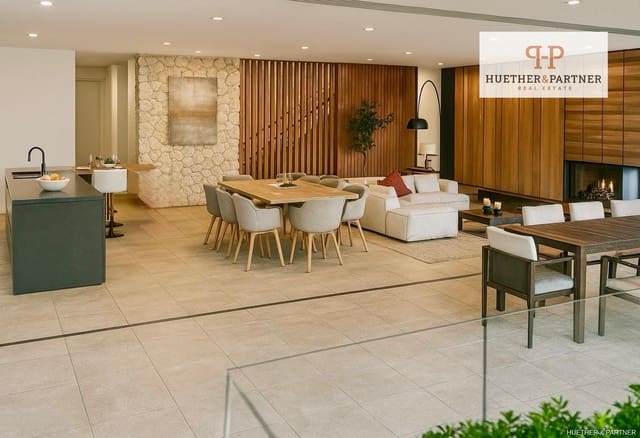 5 chambre Villa/Maison à vendre à Bendinat, Calvià - 8 500 000 € (Ref: 9474614)