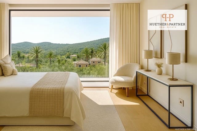 5 chambre Villa/Maison à vendre à Bendinat, Calvià - 8 500 000 € (Ref: 9474614)