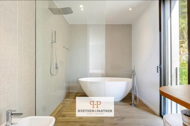 5 sypialnia Willa na sprzedaż w Bendinat, Calvià - 8 500 000 € (Ref: 9474614)